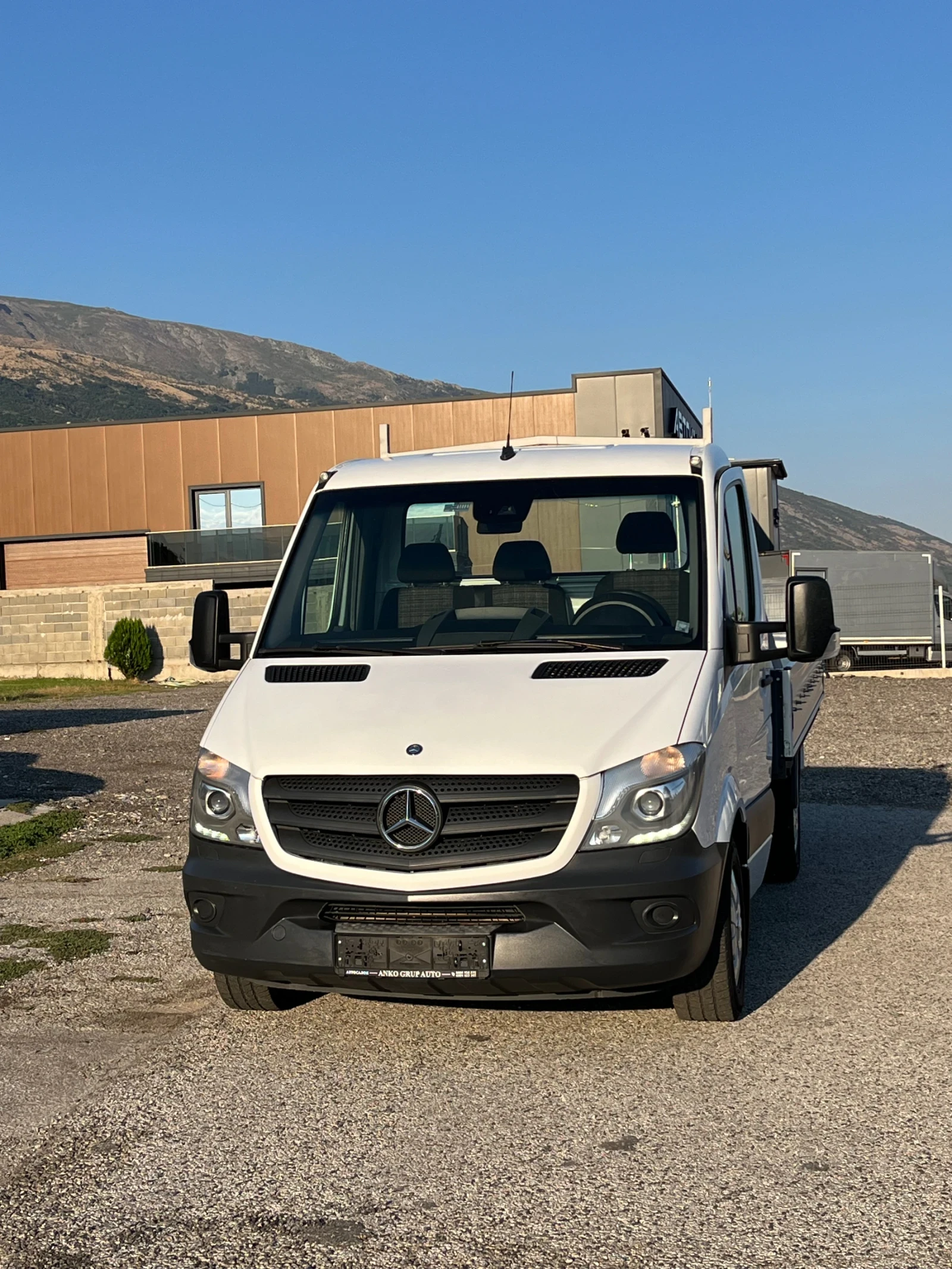 Mercedes-Benz Sprinter 316 KLIMA  - изображение 4