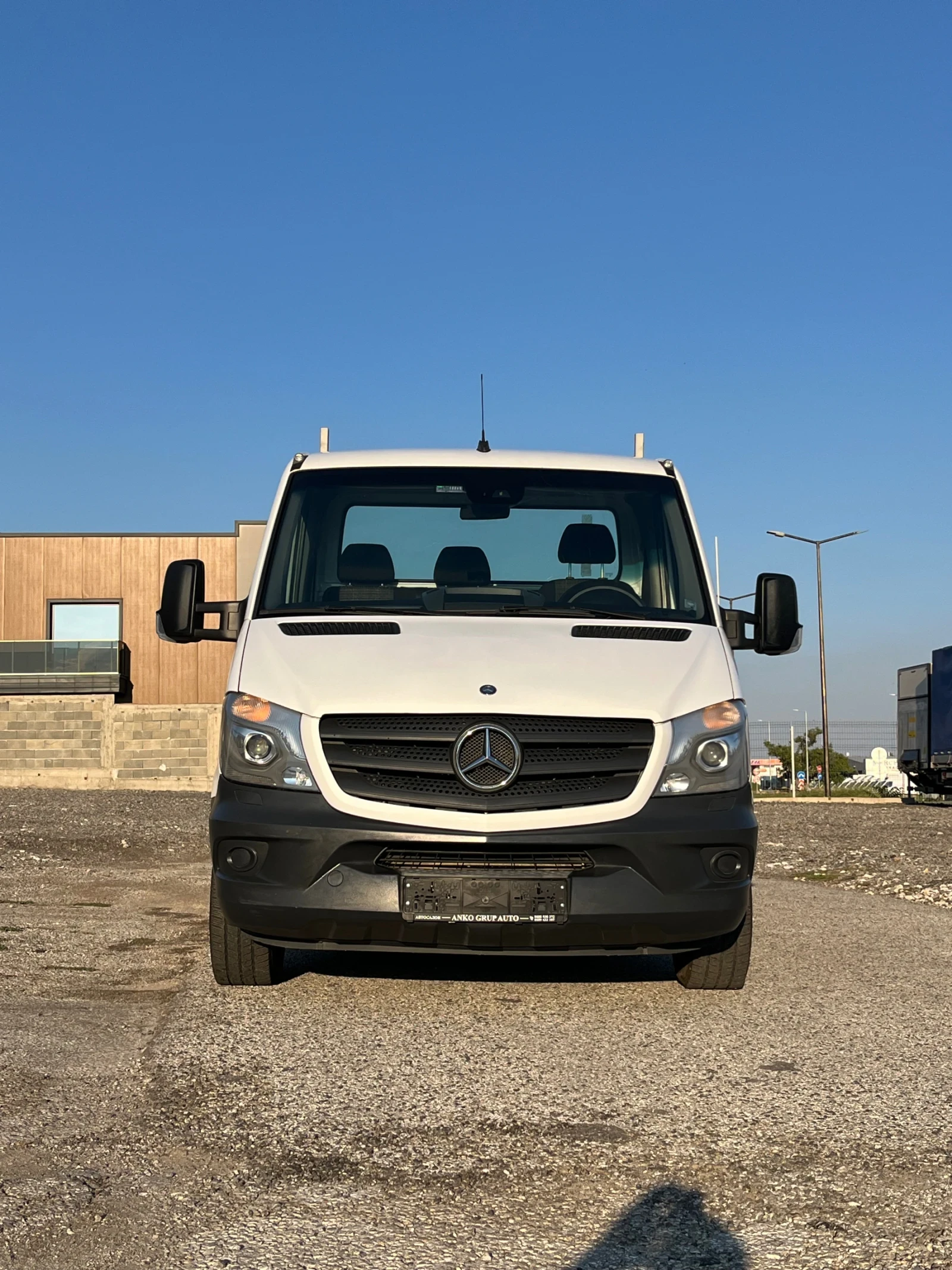 Mercedes-Benz Sprinter 316 KLIMA  - изображение 3