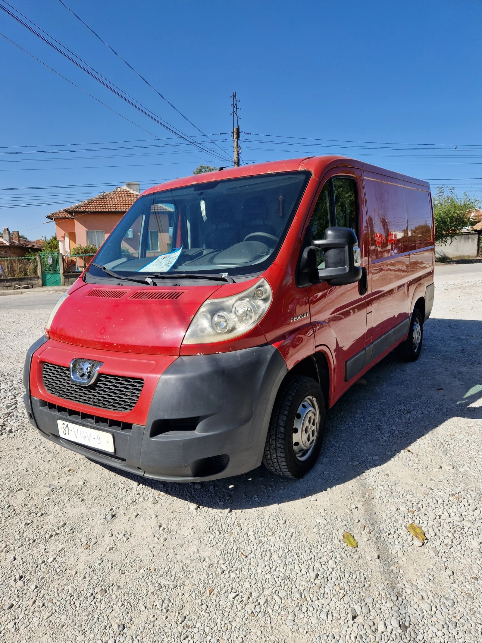 Peugeot Boxer 2.2 HDI - изображение 2