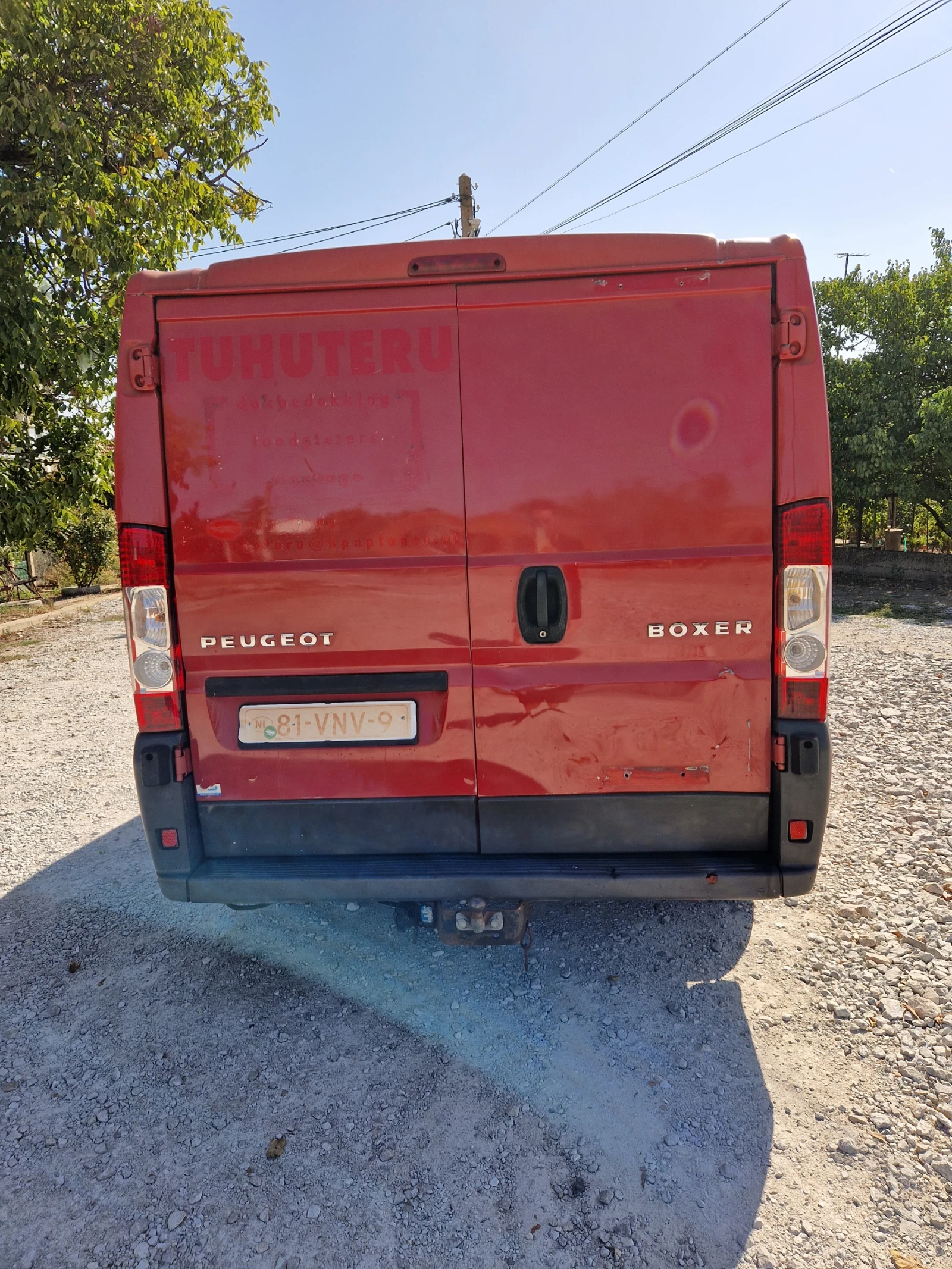 Peugeot Boxer 2.2 HDI - изображение 4