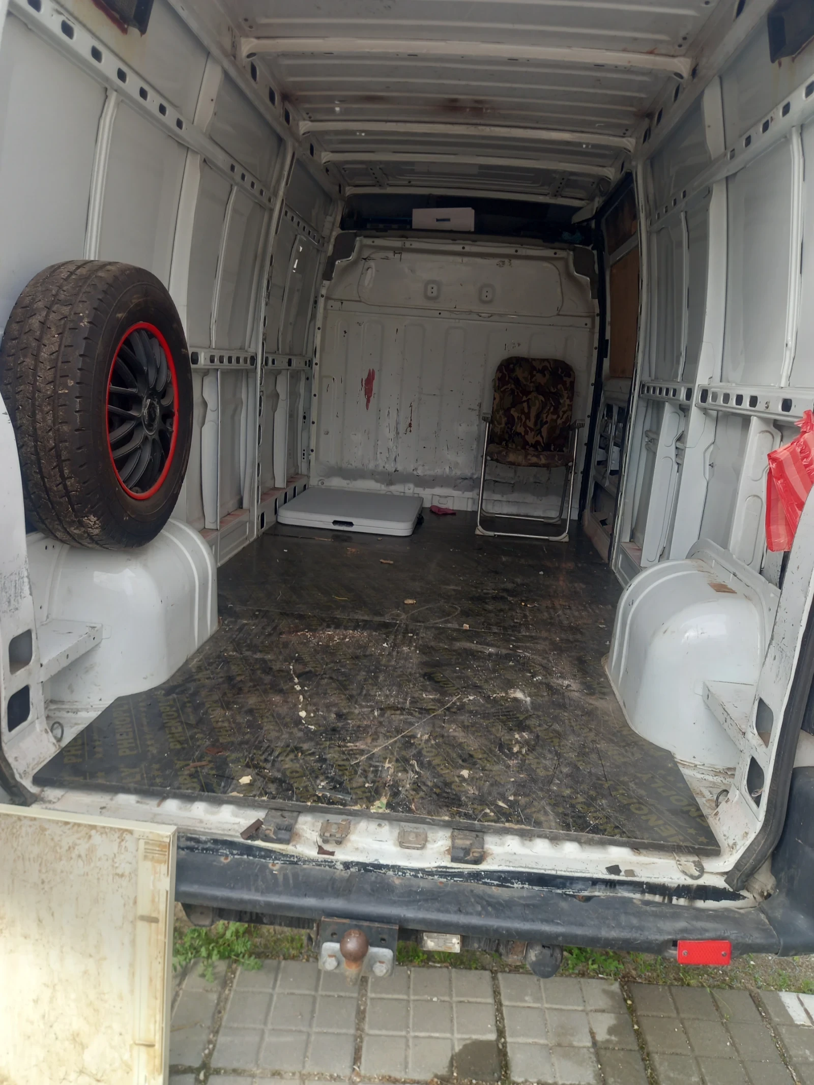 Renault Master  - изображение 6