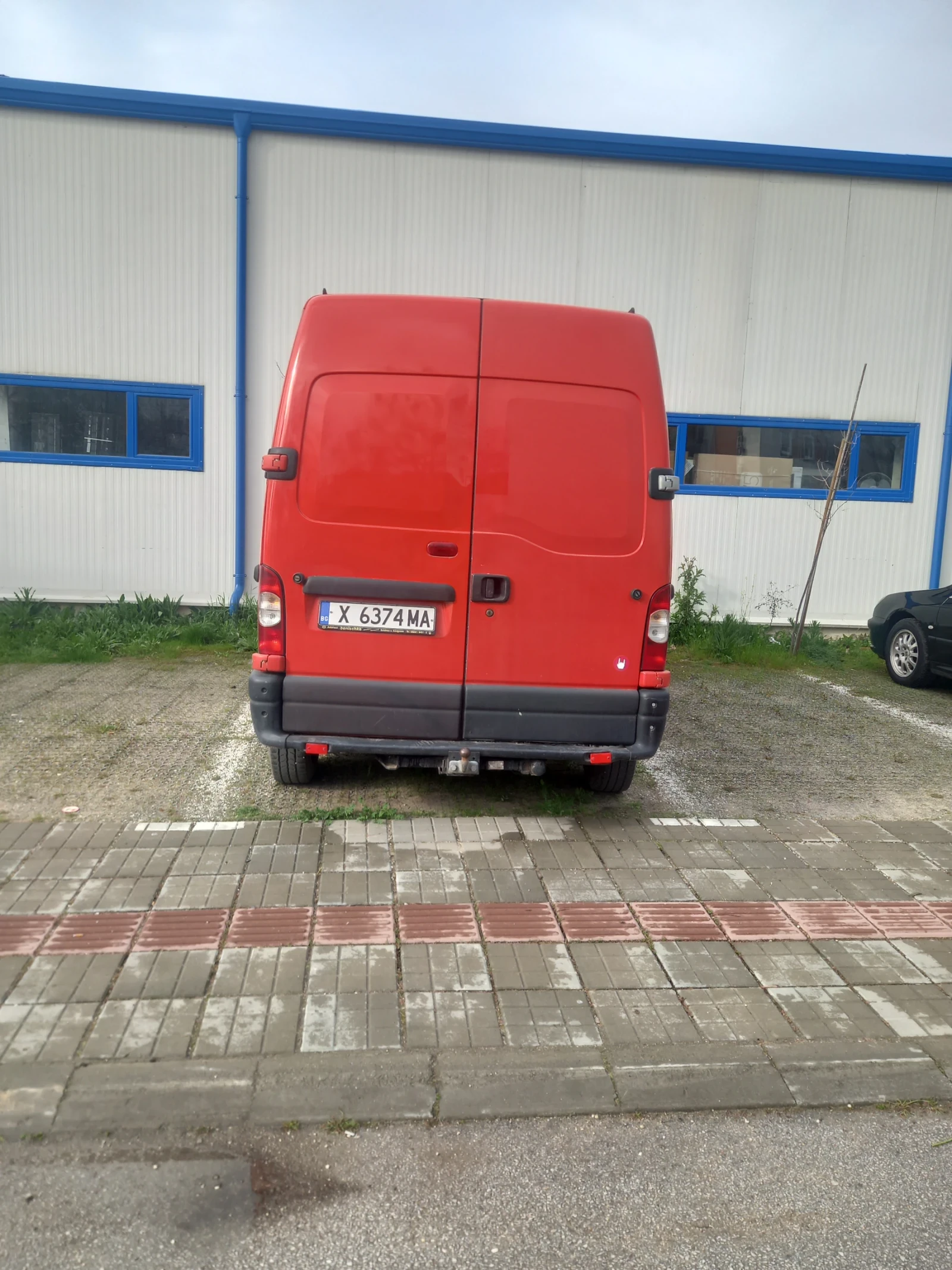 Renault Master  - изображение 2