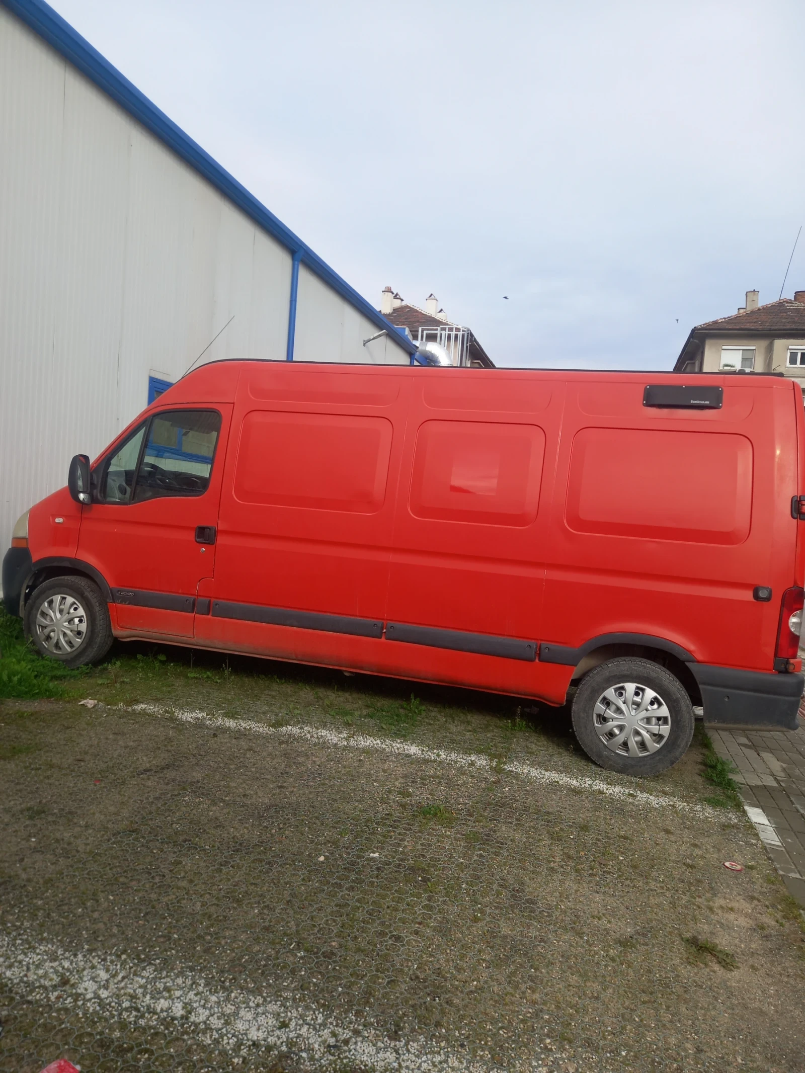 Renault Master  - изображение 8