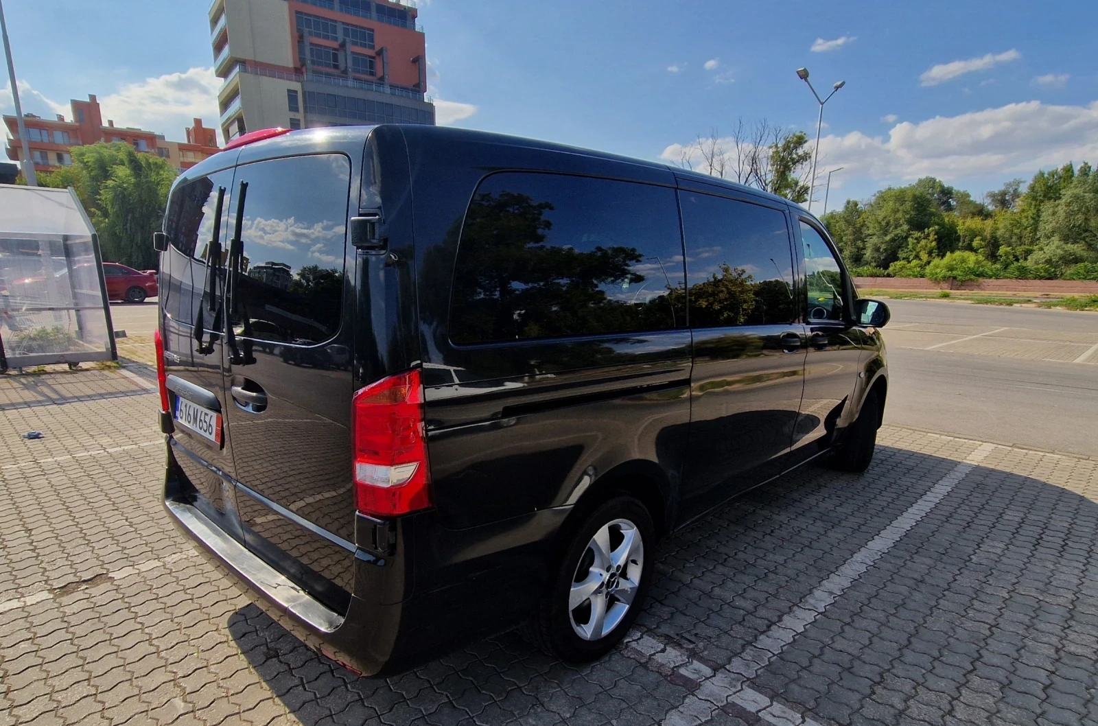 Mercedes-Benz Vito Metris - изображение 3