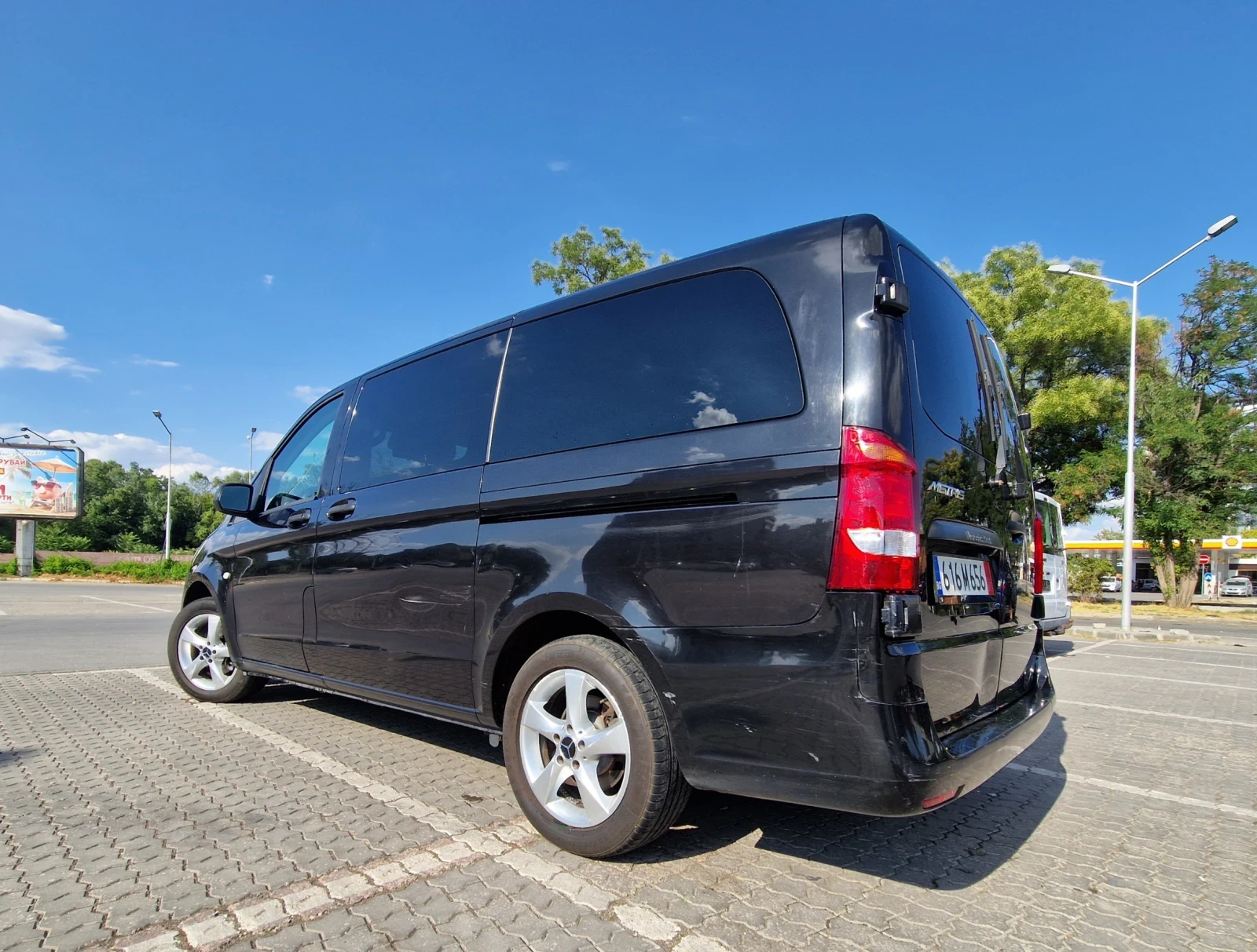 Mercedes-Benz Vito Metris - изображение 4