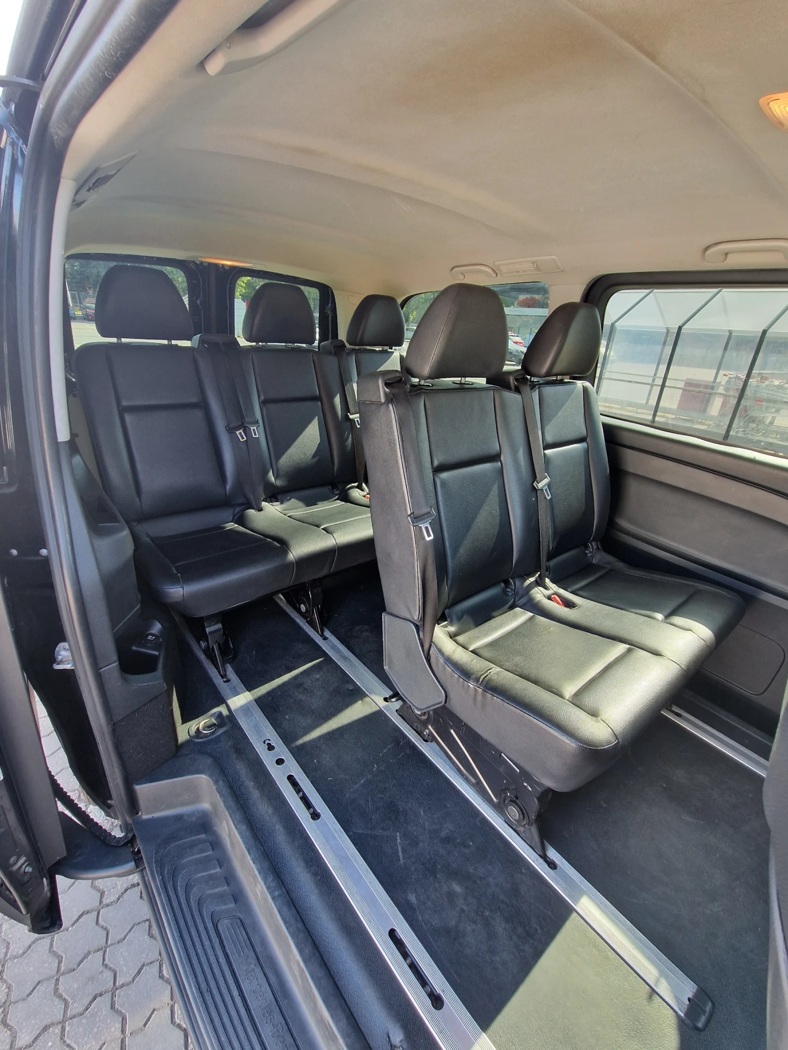 Mercedes-Benz Vito Metris - изображение 5