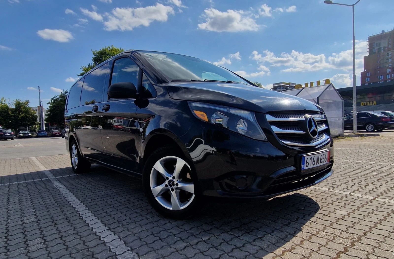 Mercedes-Benz Vito Metris - изображение 2