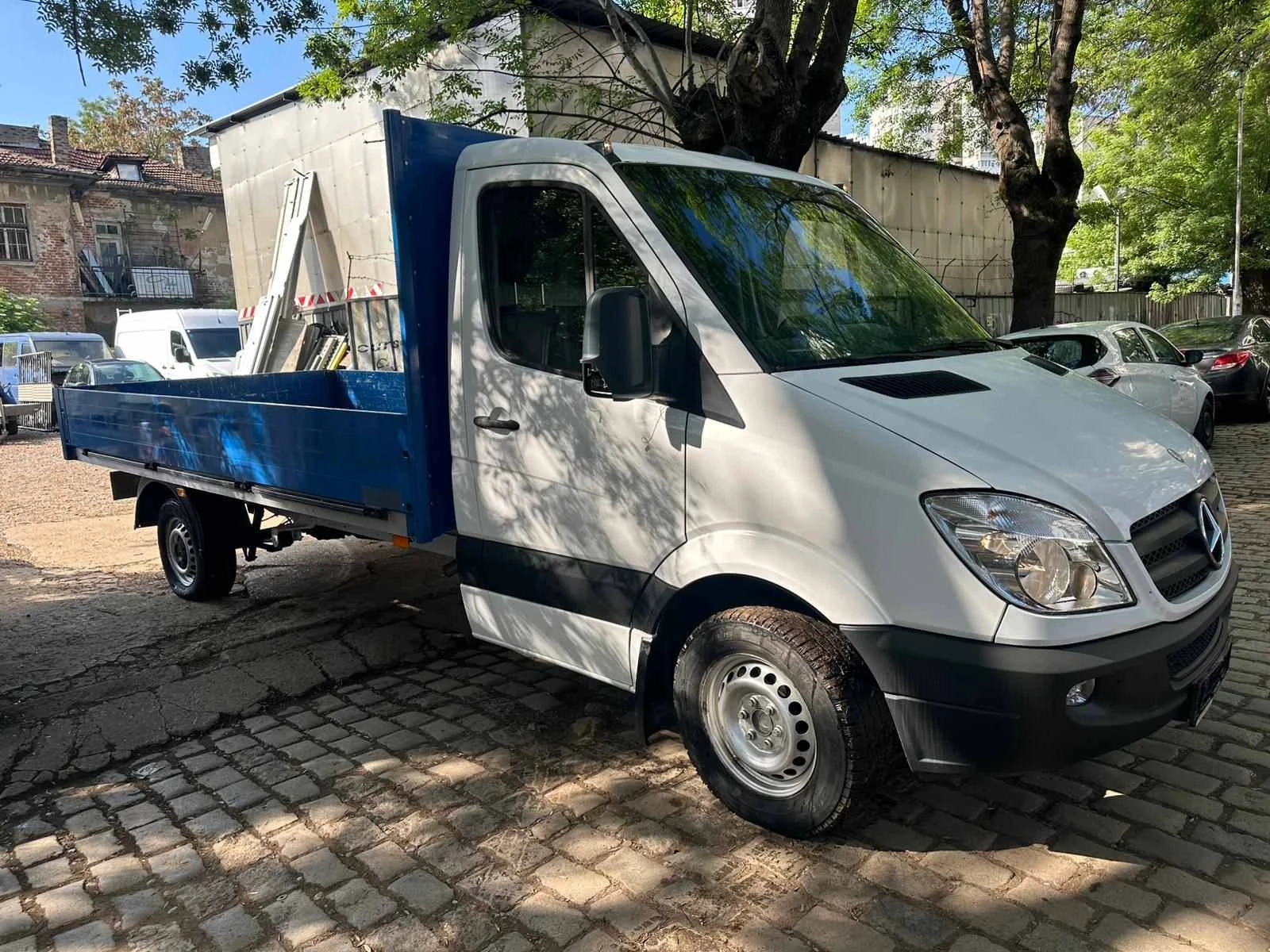 Mercedes-Benz Sprinter 316 2.2 CDi | Mobile.bg   1