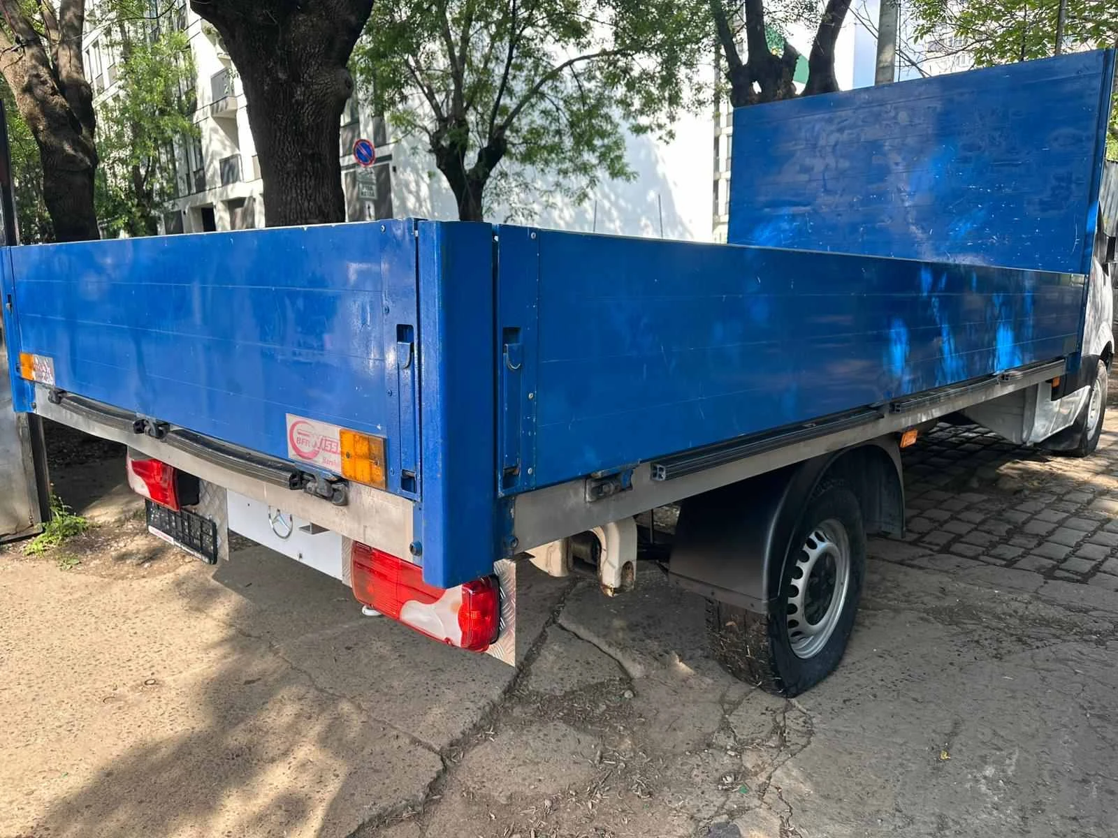 Mercedes-Benz Sprinter 316 2.2 CDi | Mobile.bg   11