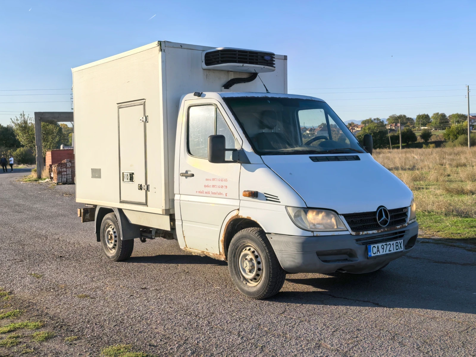 Mercedes-Benz Sprinter 313 2.2 CDI * 130 к.с - изображение 3
