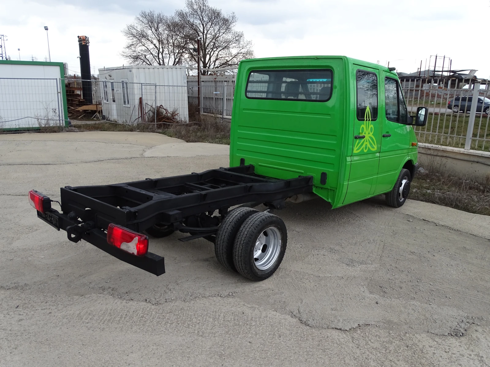 Mercedes-Benz Sprinter 413 * * * ���� * * * 7 �����* * *  | Mobile.bg � ����������� 6