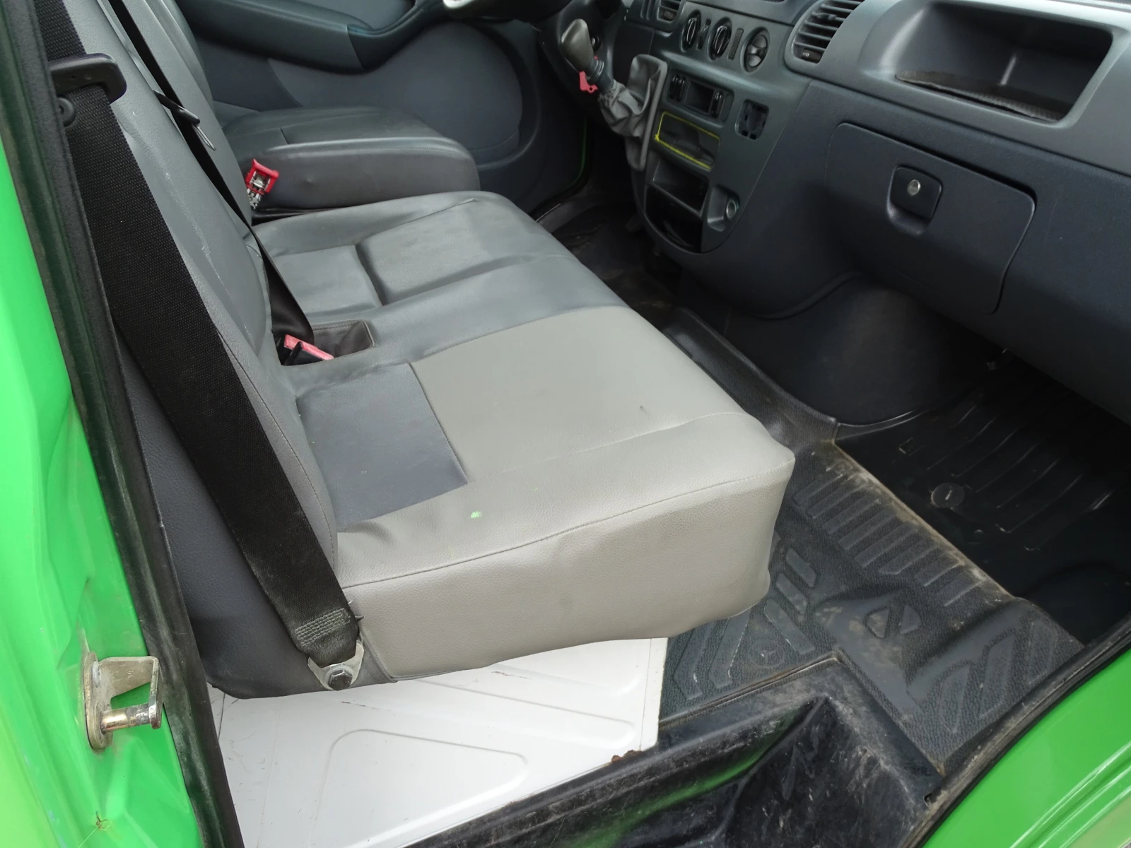 Mercedes-Benz Sprinter 413 * * * ���� * * * 7 �����* * *  | Mobile.bg � ����������� 13