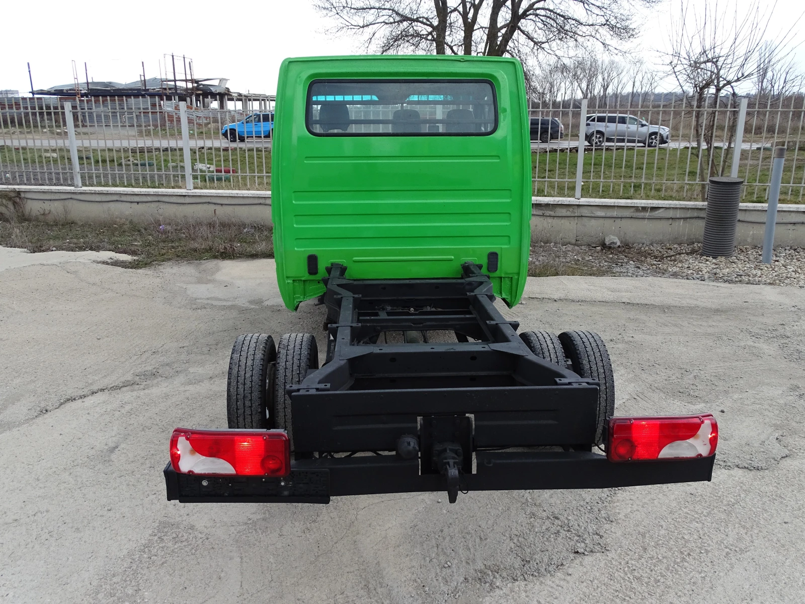 Mercedes-Benz Sprinter 413 * * * ���� * * * 7 �����* * *  | Mobile.bg � ����������� 5