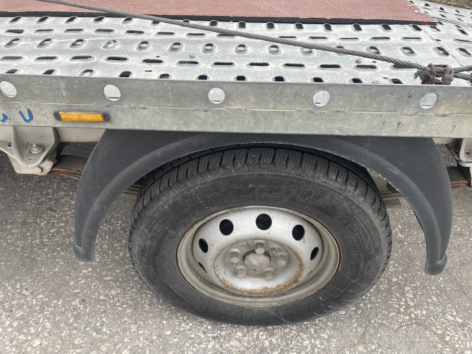 Fiat Ducato, снимка 7 - Бусове и автобуси - 53942783