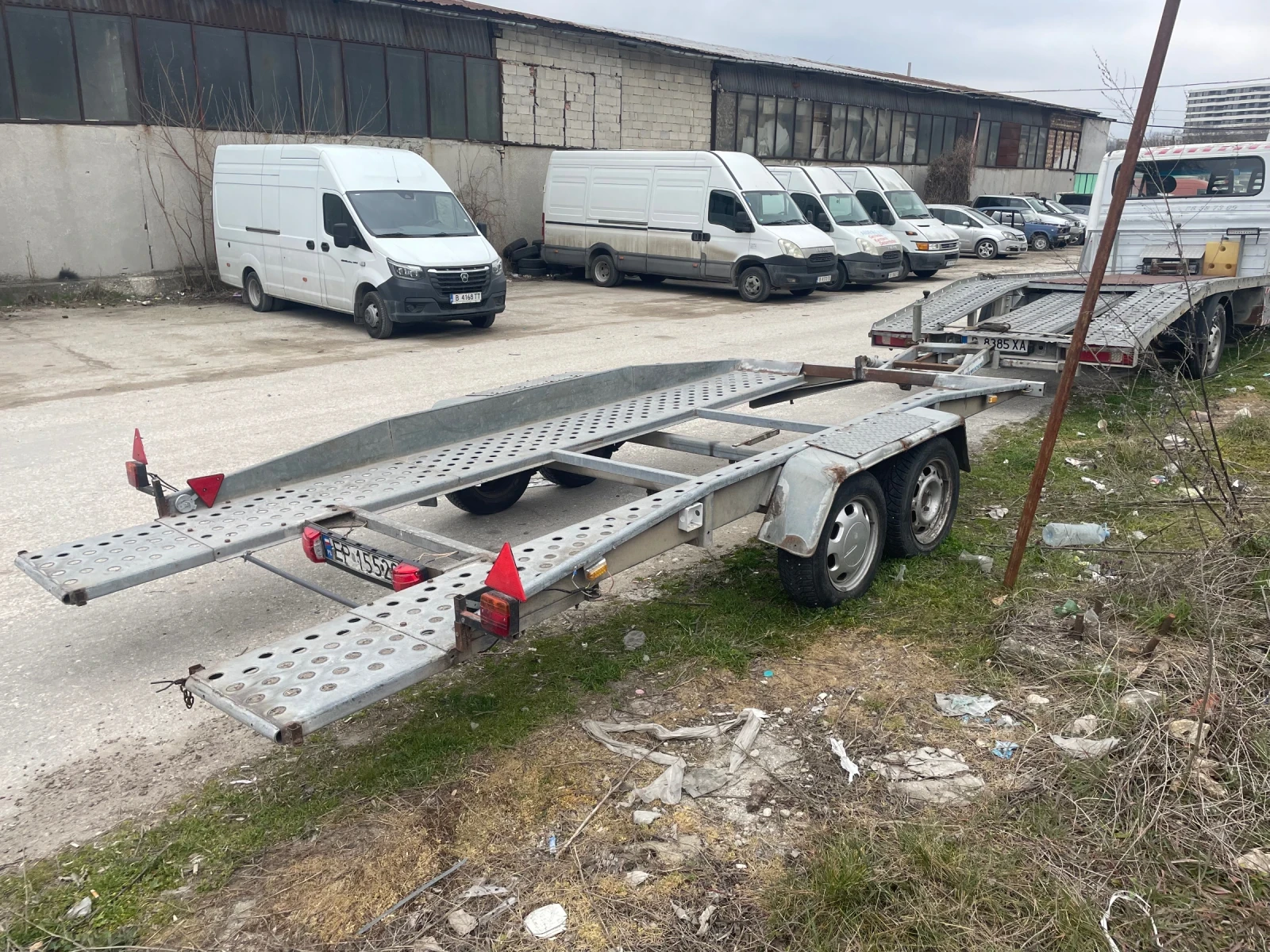 Fiat Ducato, снимка 6 - Бусове и автобуси - 53942783