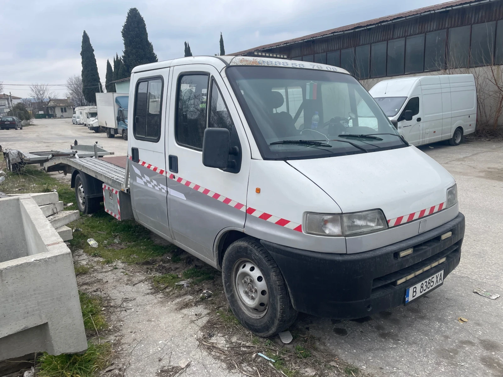 Fiat Ducato, снимка 2 - Бусове и автобуси - 53942783