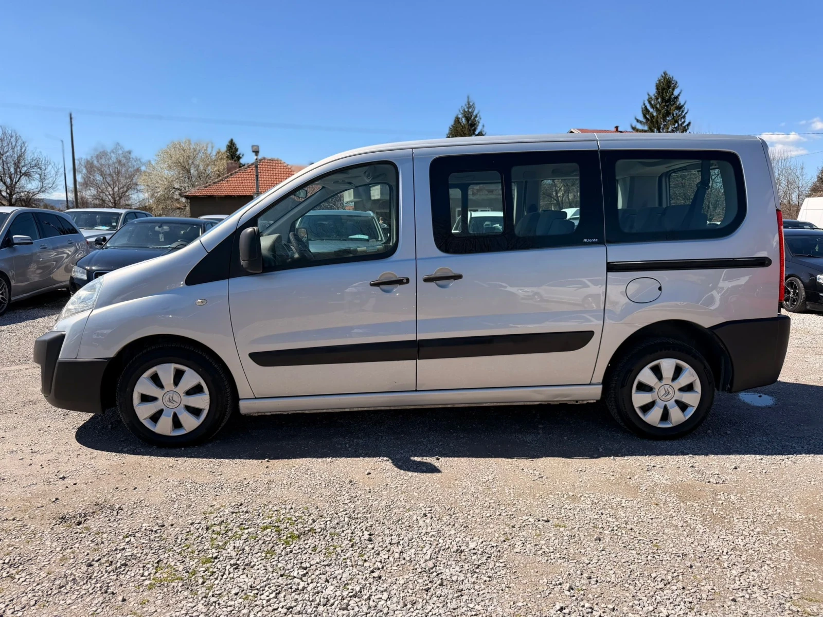 Citroen Jumpy 2.0HDI 8+ 1, снимка 7 - Бусове и автобуси - 54113166