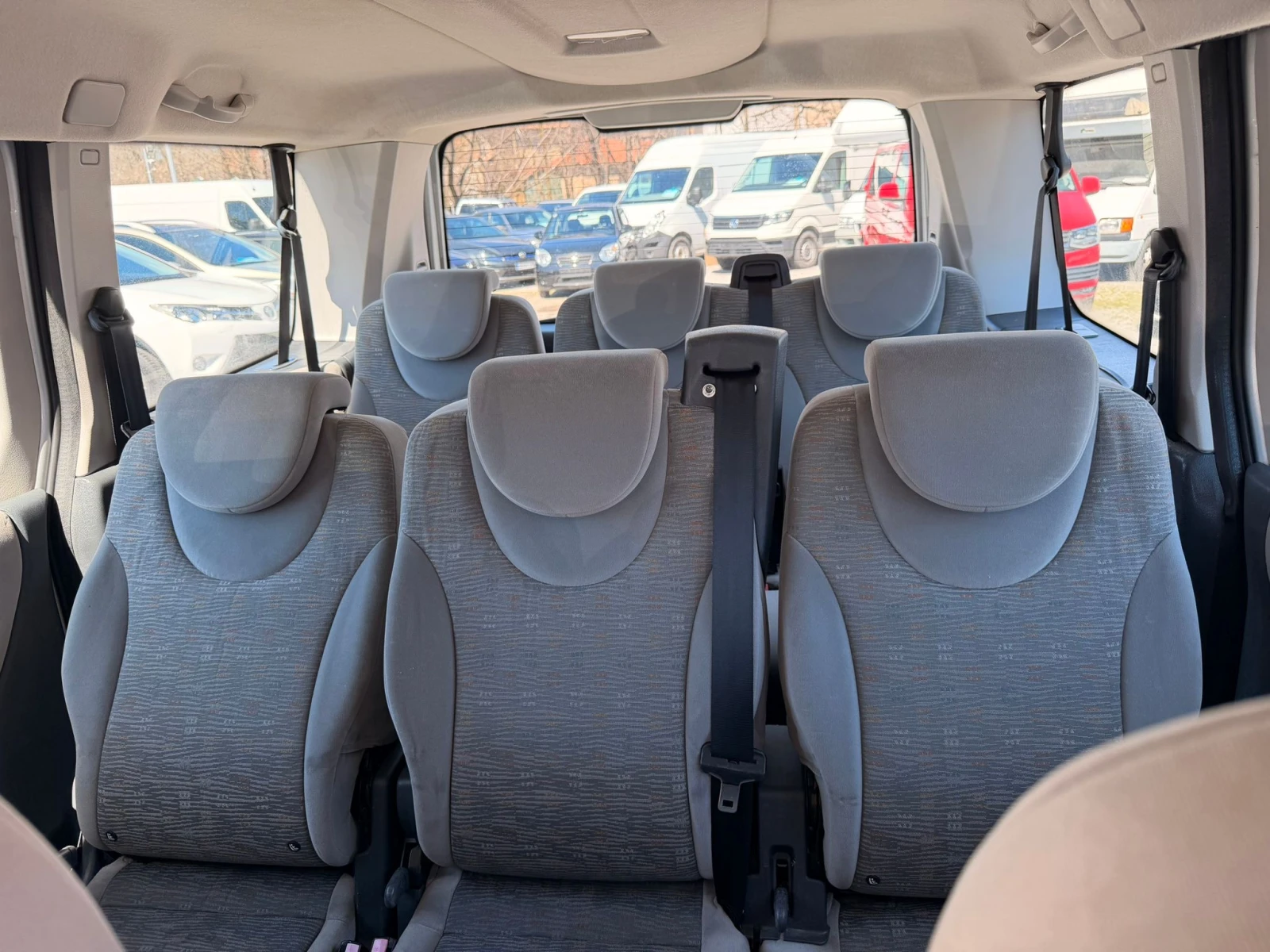 Citroen Jumpy 2.0HDI 8+ 1, снимка 11 - Бусове и автобуси - 54113166