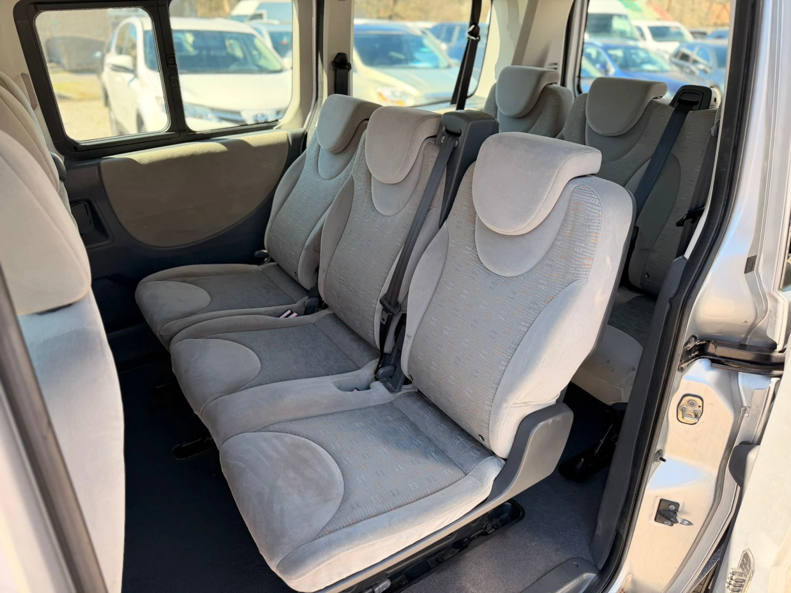 Citroen Jumpy 2.0HDI 8+ 1, снимка 14 - Бусове и автобуси - 54113166