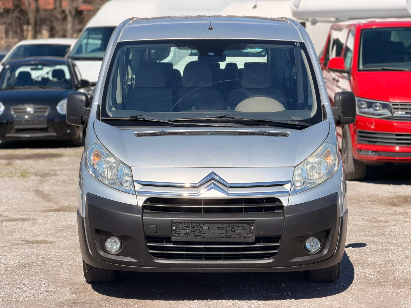 Citroen Jumpy 2.0HDI 8+ 1, снимка 3 - Бусове и автобуси - 54113166