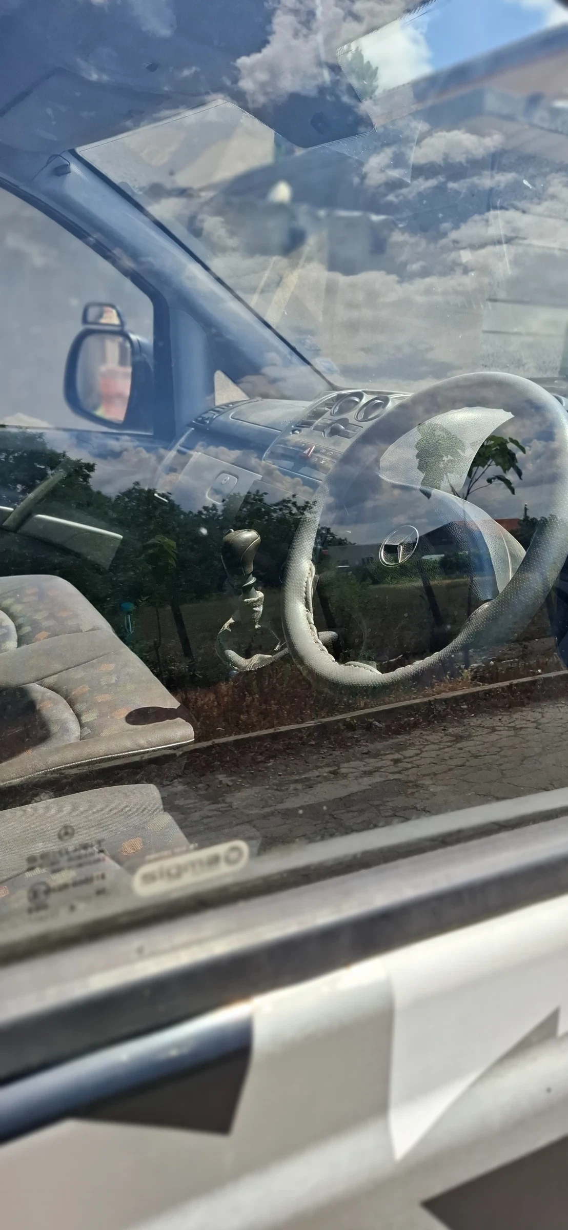 Mercedes-Benz Vito 109, снимка 5 - Бусове и автобуси - 55155277
