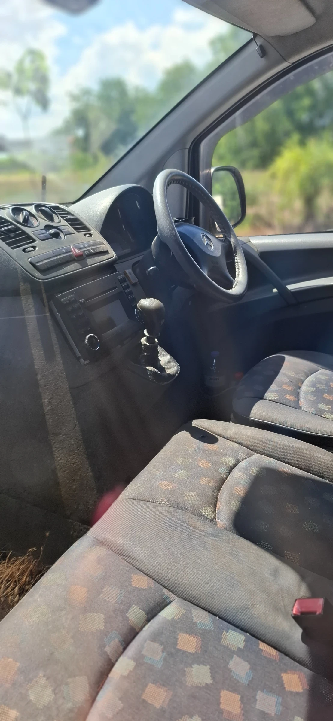 Mercedes-Benz Vito 109, снимка 6 - Бусове и автобуси - 55155277