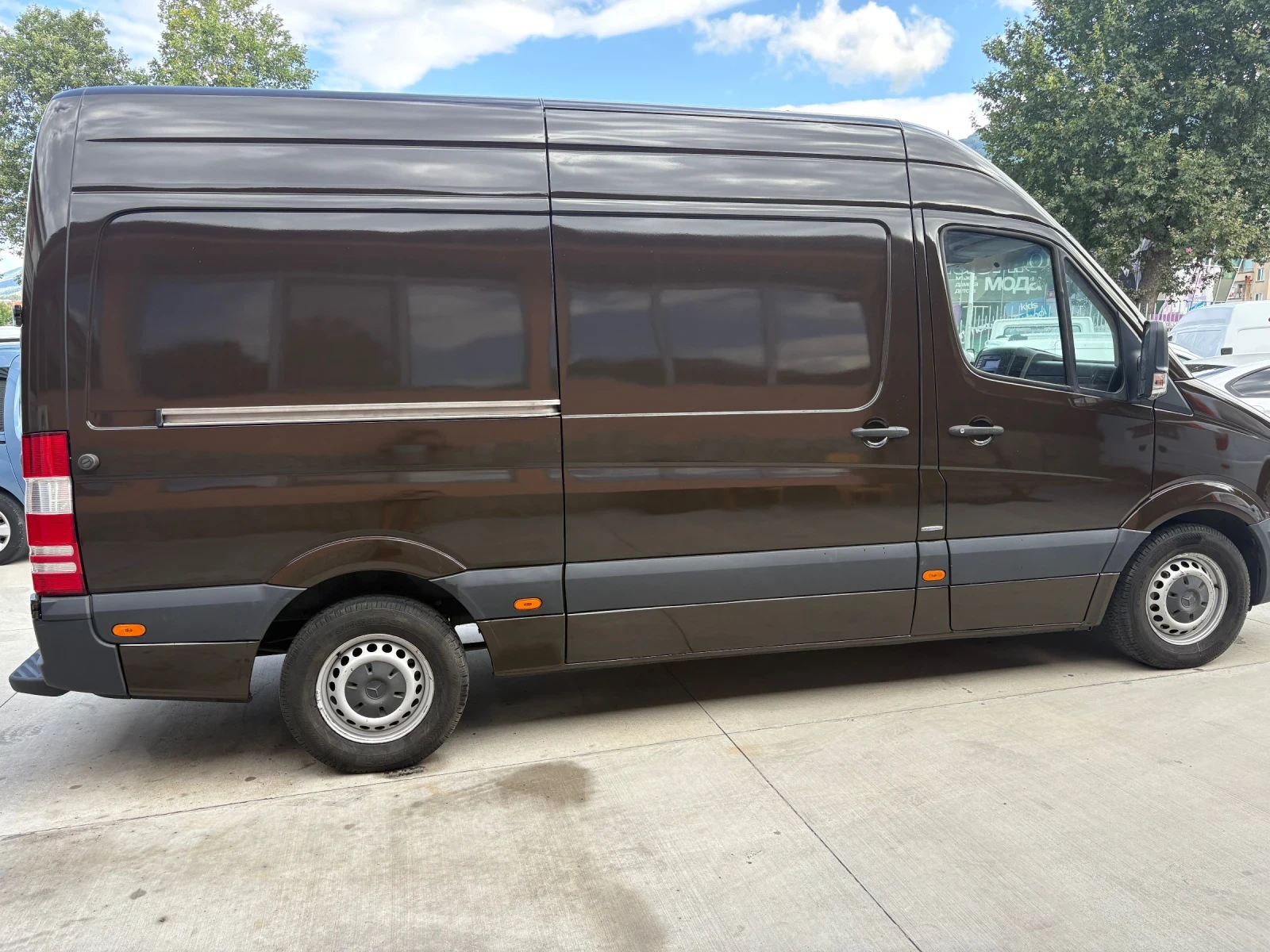 Mercedes-Benz Sprinter 314, снимка 2 - Бусове и автобуси - 55412412
