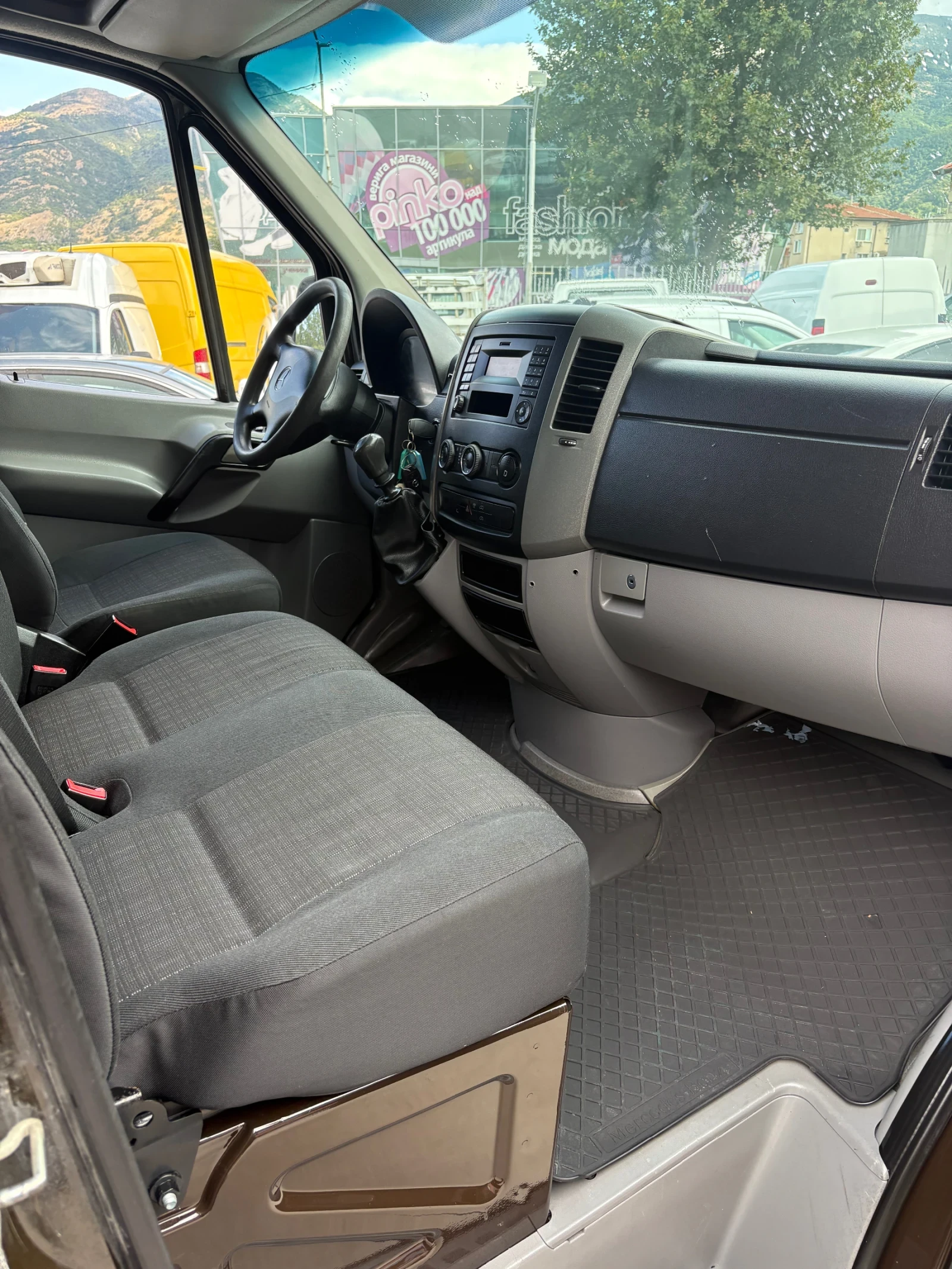 Mercedes-Benz Sprinter 314, снимка 3 - Бусове и автобуси - 55412412