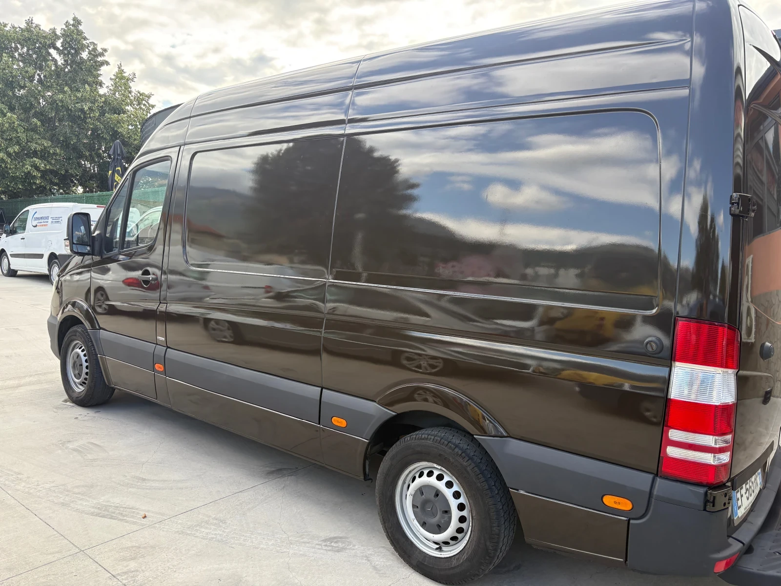 Mercedes-Benz Sprinter 314, снимка 5 - Бусове и автобуси - 55412412