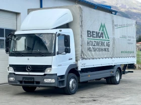 Mercedes-Benz Atego 1224 / 7.20 УНИКАТ, снимка 1