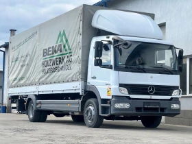 Mercedes-Benz Atego 1224 / 7.20 УНИКАТ, снимка 2