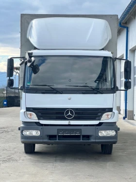 Mercedes-Benz Atego 1224 / 7.20 УНИКАТ, снимка 3