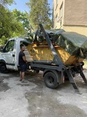 Renault Mascott, снимка 1