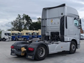 Daf XF самосвална помпла, снимка 6