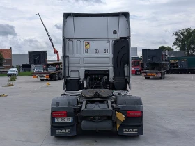Daf XF самосвална помпла, снимка 5