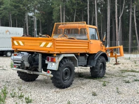 Mercedes-Benz UNIMOG 5.0        | Mobile.bg    4