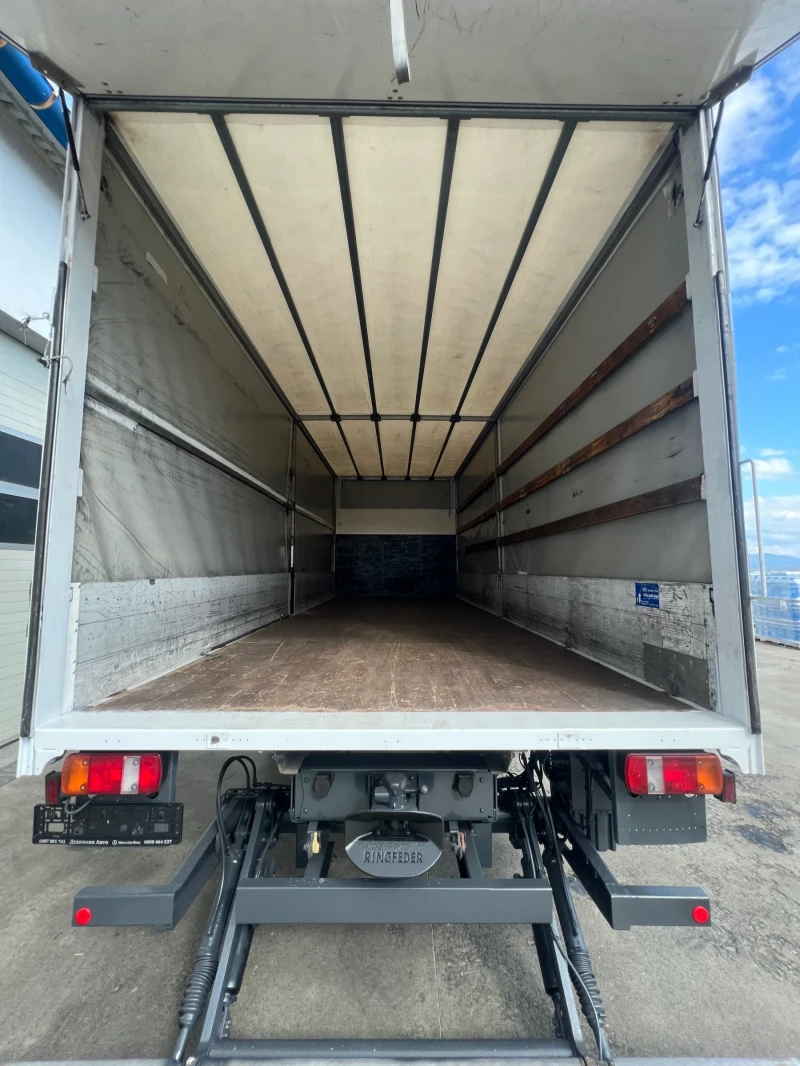 Mercedes-Benz Atego 1224 / 7.20 УНИКАТ, снимка 8 - Камиони - 49754038