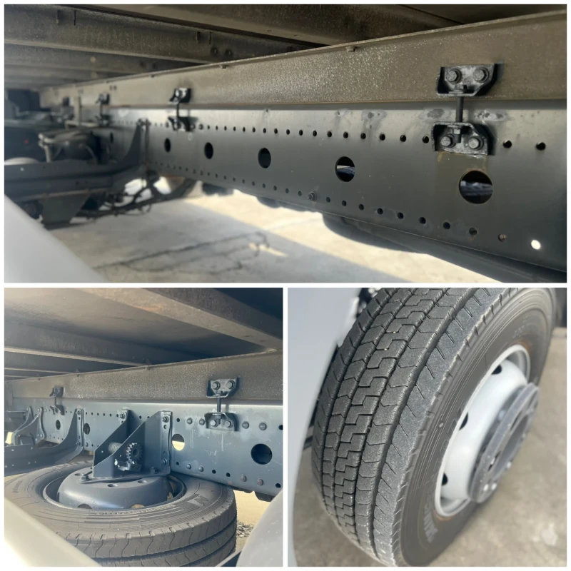 Mercedes-Benz Atego 1224 / 7.20 УНИКАТ, снимка 12 - Камиони - 49754038