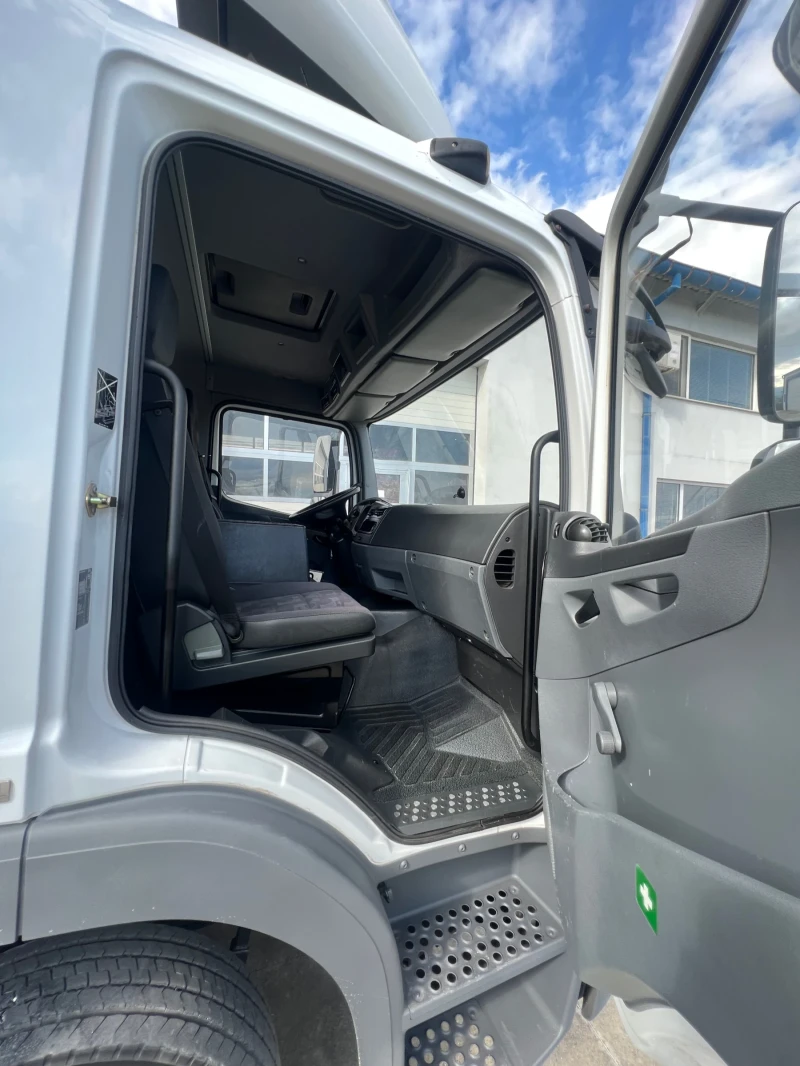 Mercedes-Benz Atego 1224 / 7.20 УНИКАТ, снимка 13 - Камиони - 49754038