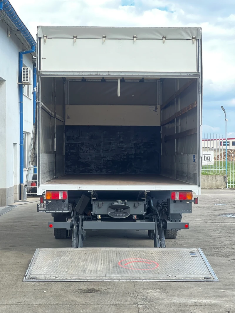 Mercedes-Benz Atego 1224 / 7.20 УНИКАТ, снимка 7 - Камиони - 49754038