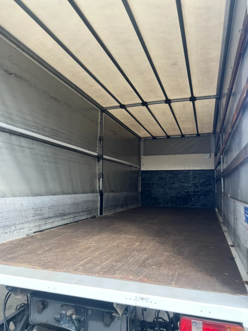 Mercedes-Benz Atego 1224 / 7.20 УНИКАТ, снимка 9 - Камиони - 49754038