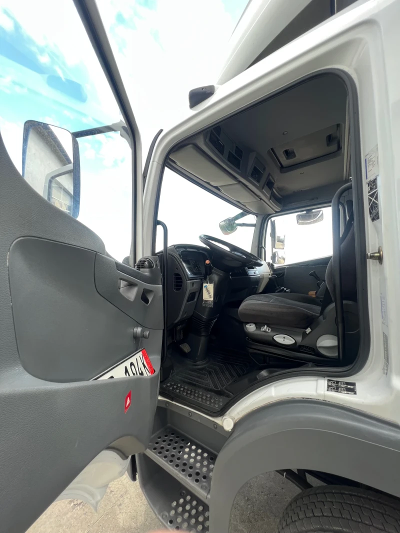 Mercedes-Benz Atego 1224 / 7.20 УНИКАТ, снимка 15 - Камиони - 49754038