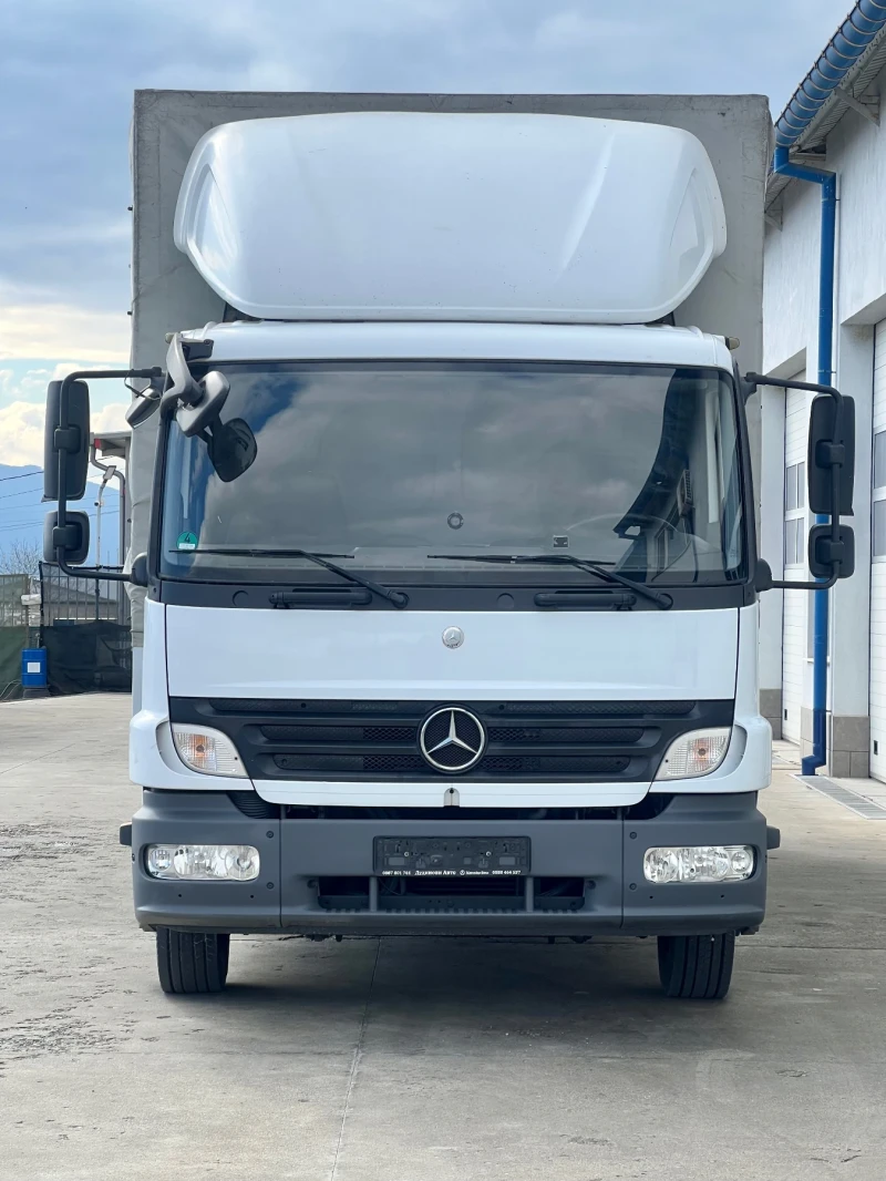 Mercedes-Benz Atego 1224 / 7.20 УНИКАТ, снимка 3 - Камиони - 49754038