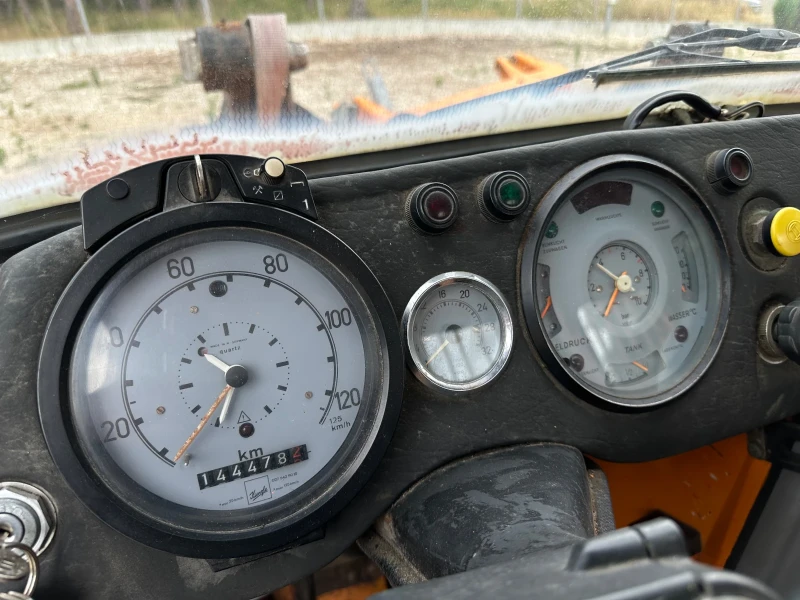 Mercedes-Benz UNIMOG 5.0  Самослав    Снегорин , снимка 7 - Камиони - 51214265