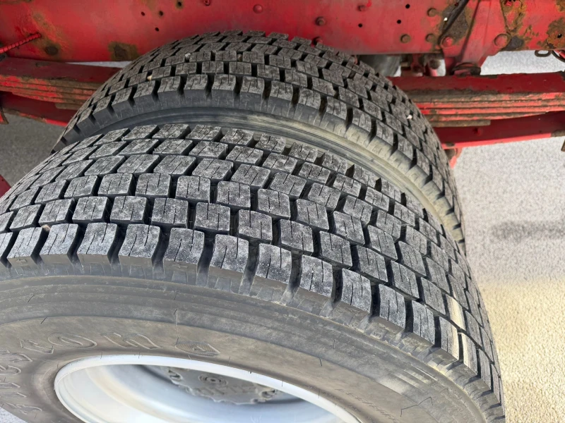 Steyr B МАН-16S26, 4x4, Kран, Внос, , , снимка 7 - Камиони - 52842527