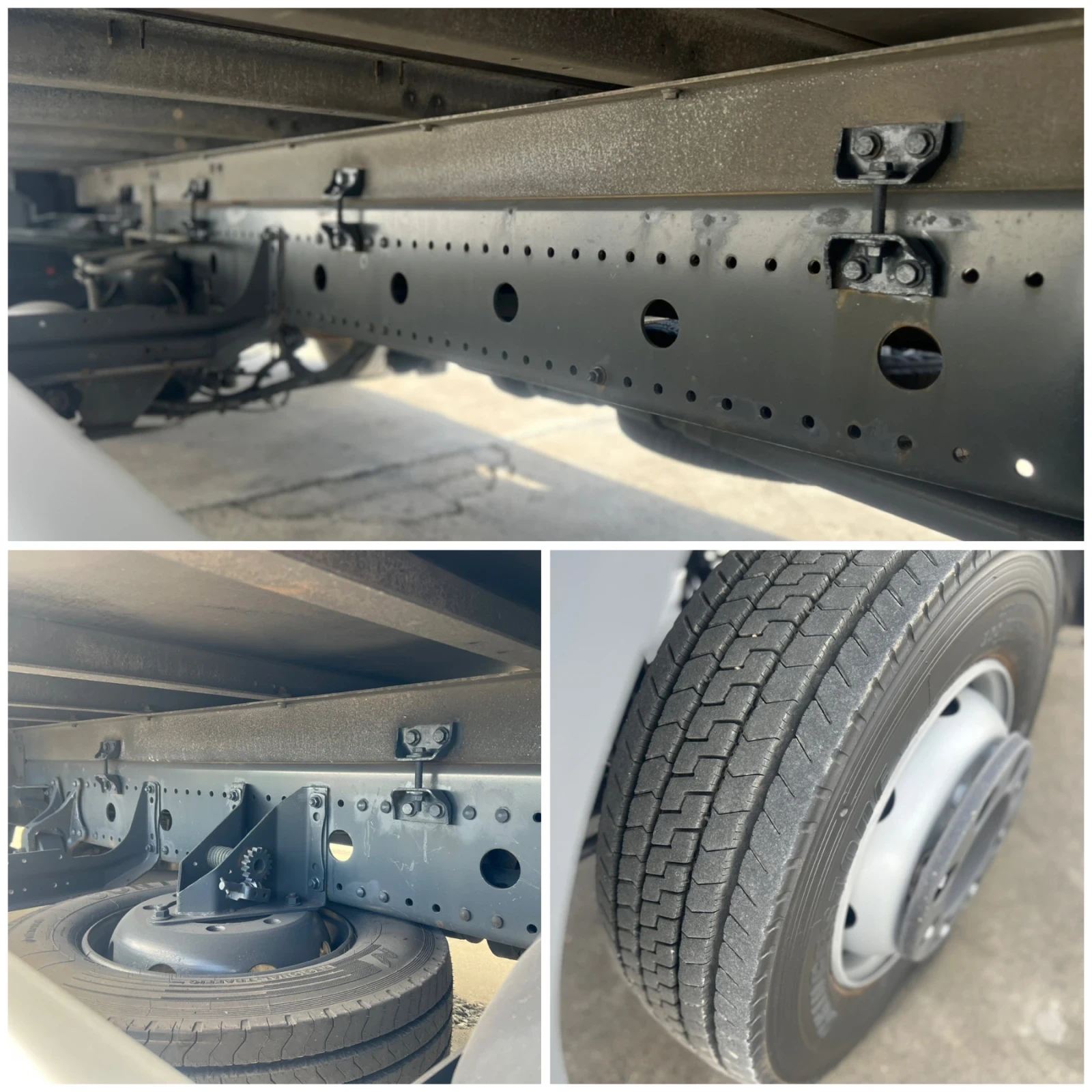 Mercedes-Benz Atego 1224 / 7.20 ������ | Mobile.bg � ����������� 12