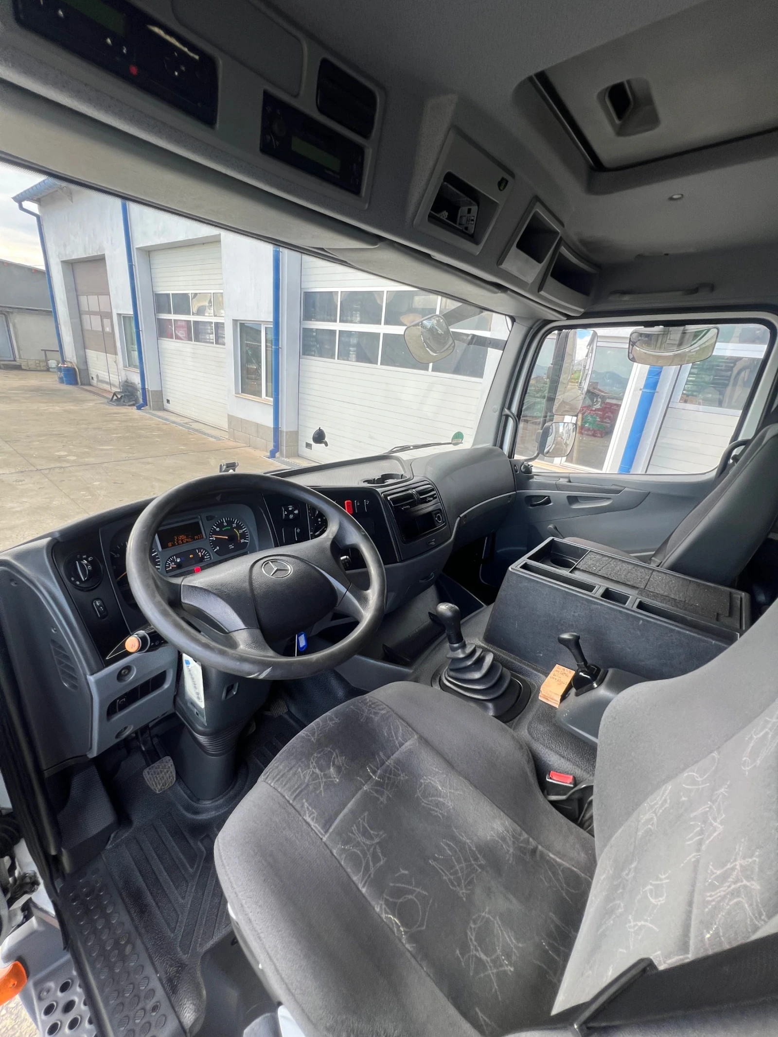 Mercedes-Benz Atego 1224 / 7.20 ������ | Mobile.bg � ����������� 17