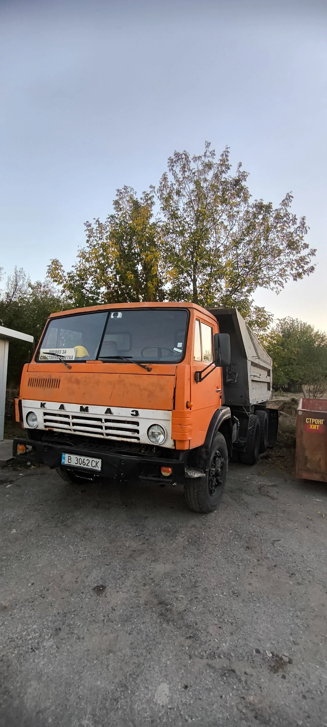 Kamaz 55111  - изображение 10