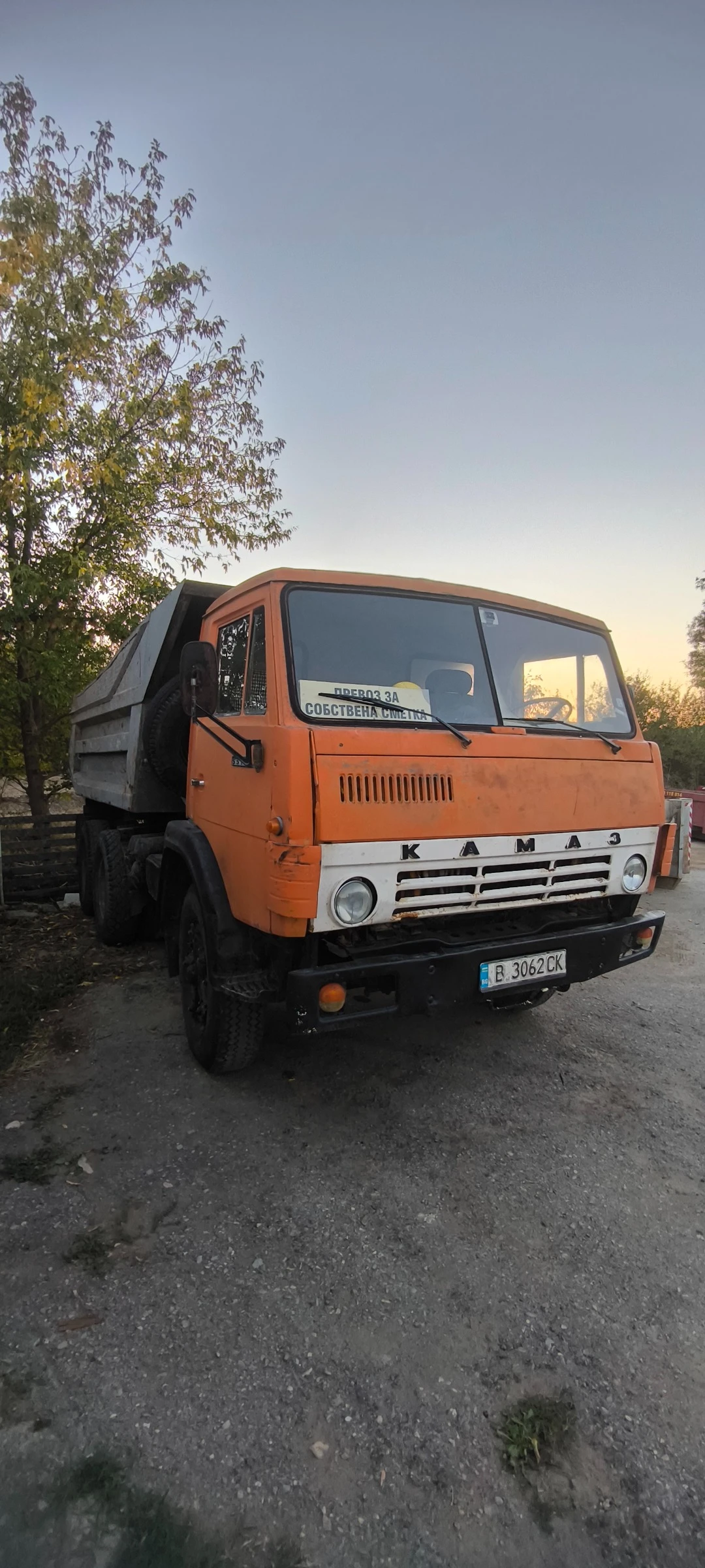 Kamaz 55111  - изображение 9