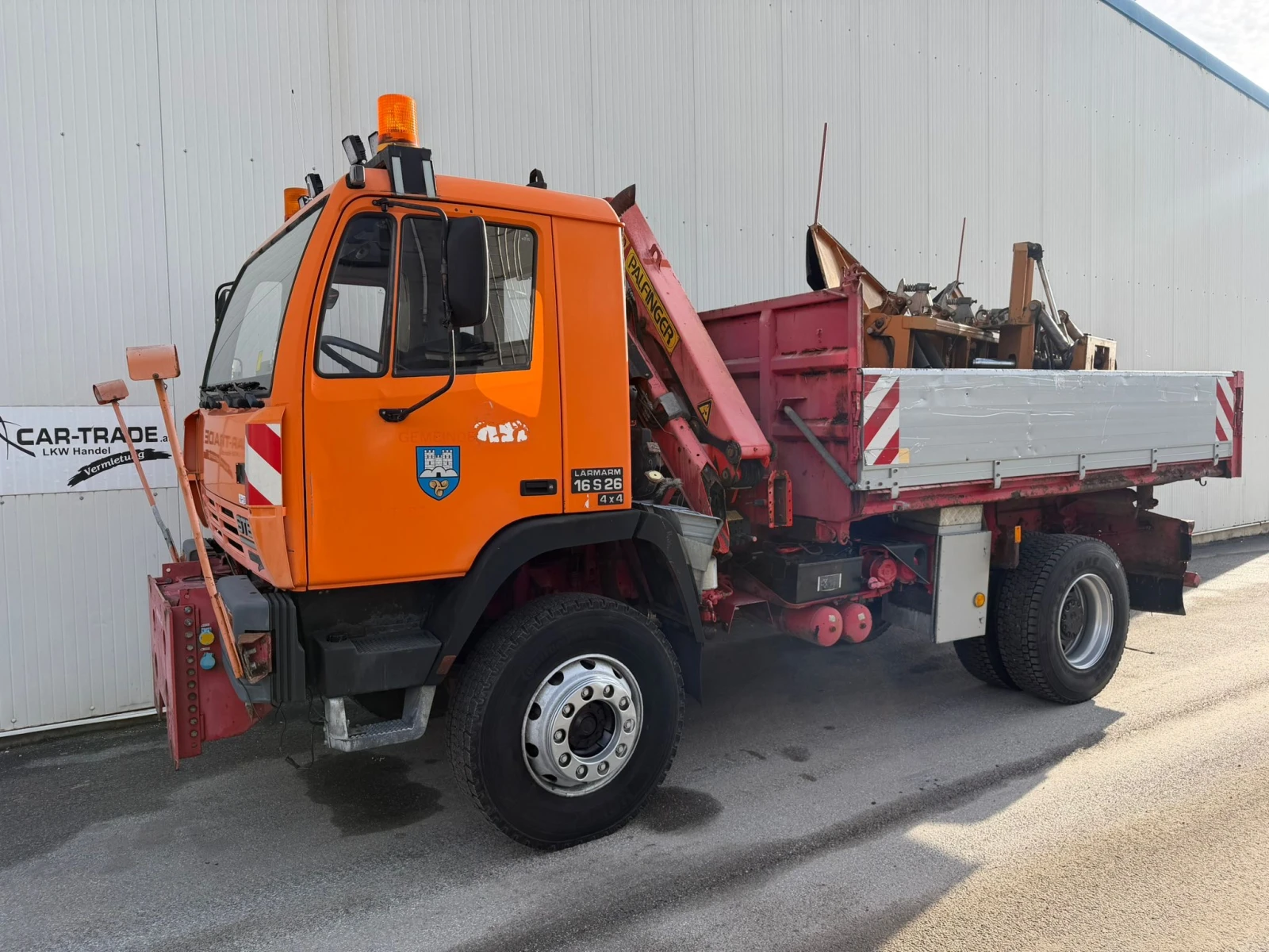 Steyr B ���-16S26, 4x4, K���, ����, ,  | Mobile.bg � ����������� 1